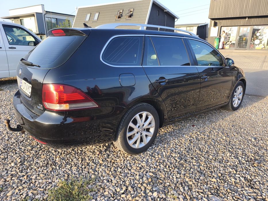 Volkswagen Golf 6