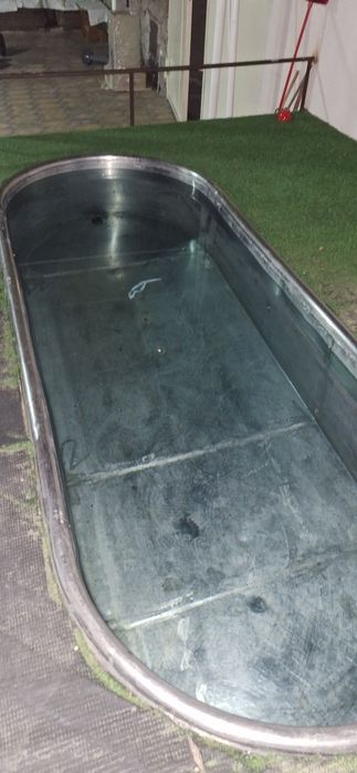 Ванна нержавеющая пищевая  2 тонны