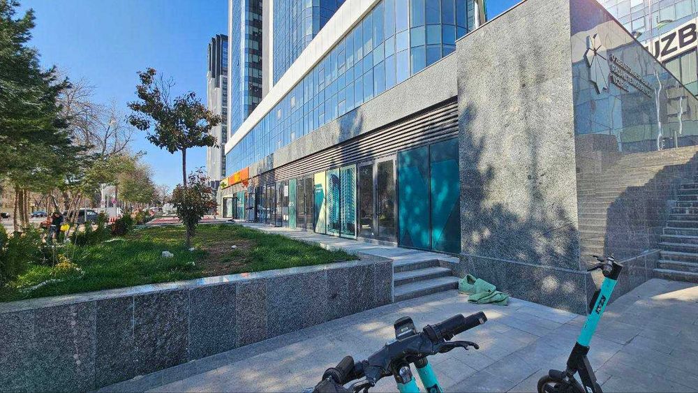 Аренда коммерческой недвижимости, Мирзо-Улугбекский район IT park!!!