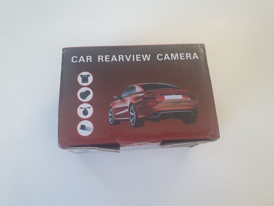 Камера заднего вида