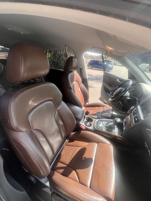 AUDI Q5 2014 — imagine 5