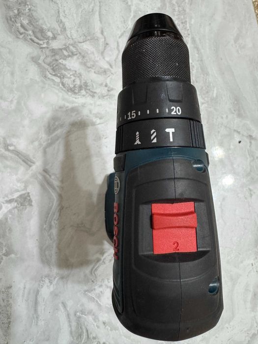 Шуруповерт Bosch GSB 18V-50 – Professional akkumulatorli zarbli dril