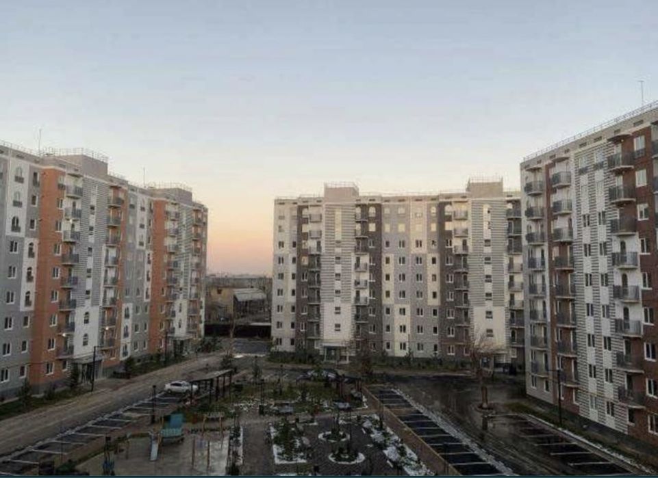 Аренда квартиры в ЖК «Assalom Sohil” от GoldenHouse, на ул.Фаргона йул