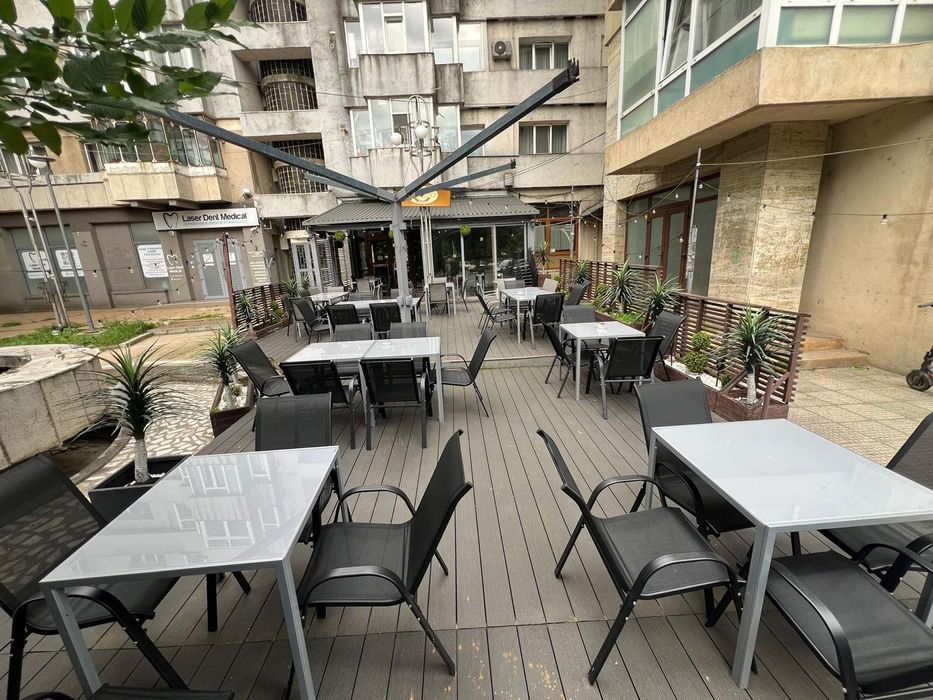 Cafenea pub central Bacau