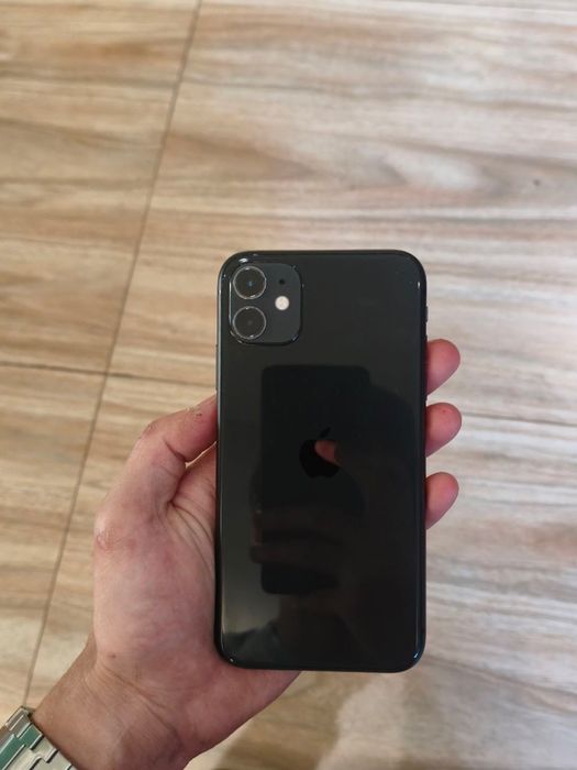 IPhone 11 Ideal qora sotiladi kelishamiza