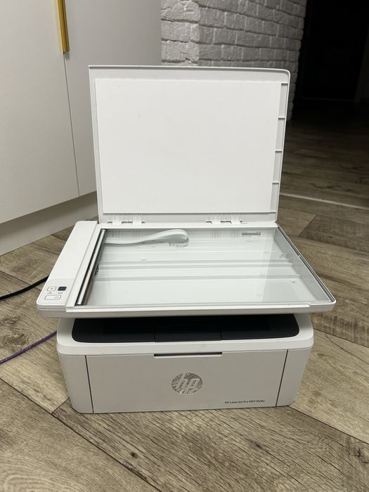 продаю принтер МФУ HP LaserJet Pro M28a