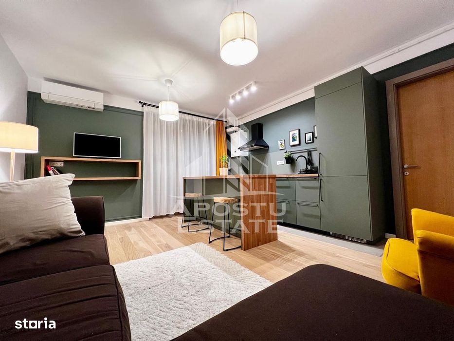 Apartament 2 camere de lux, zona Semicentrala,Timisoara — fotografia 1