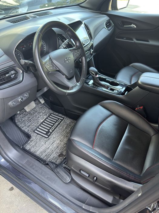 Equinox 2 sotiladi probeg 112 000
