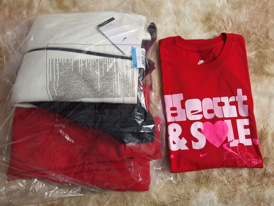 Мъжки оригинален комплект Nike M,L