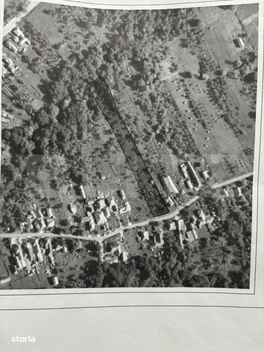 Teren intravilan 4.559 mp, zona Corbi – Corbsori