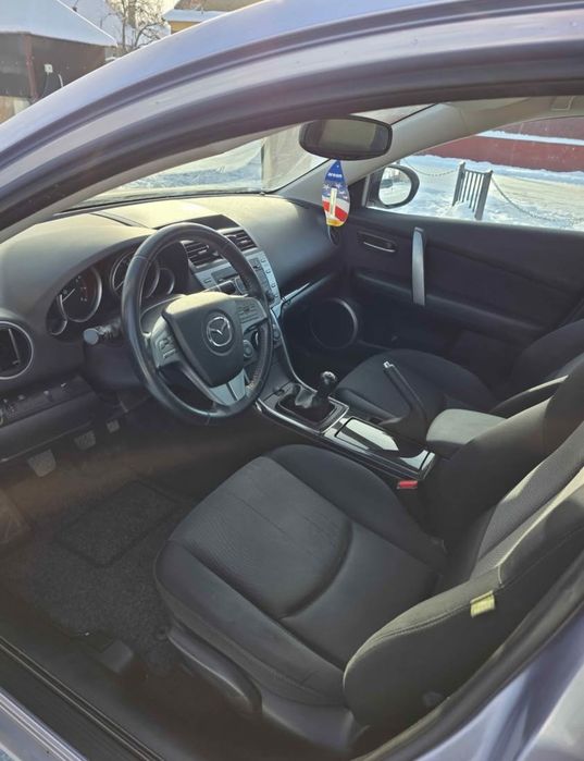 Mazda 6gh 2009 2.0 benzina