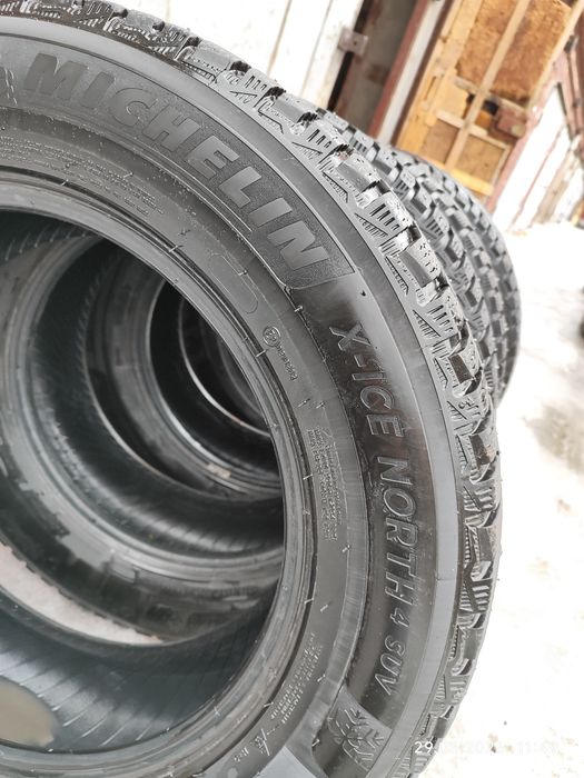 Продам Мишлен 225/65 R17 зимняя