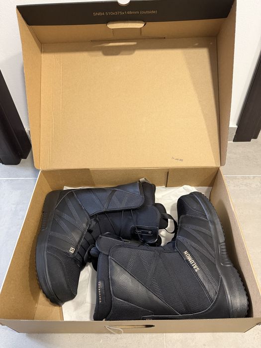 Vand boots snowboard Salomon