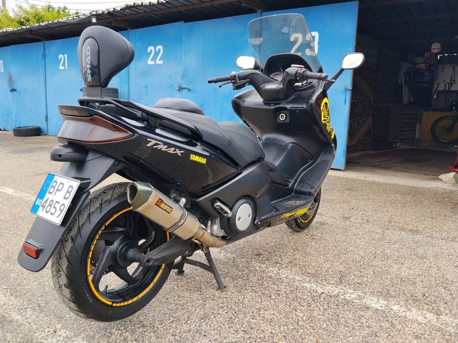 Т мах500 регистриран