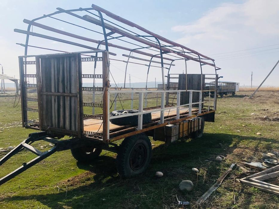 Пчелоприцеп продажа или обмен