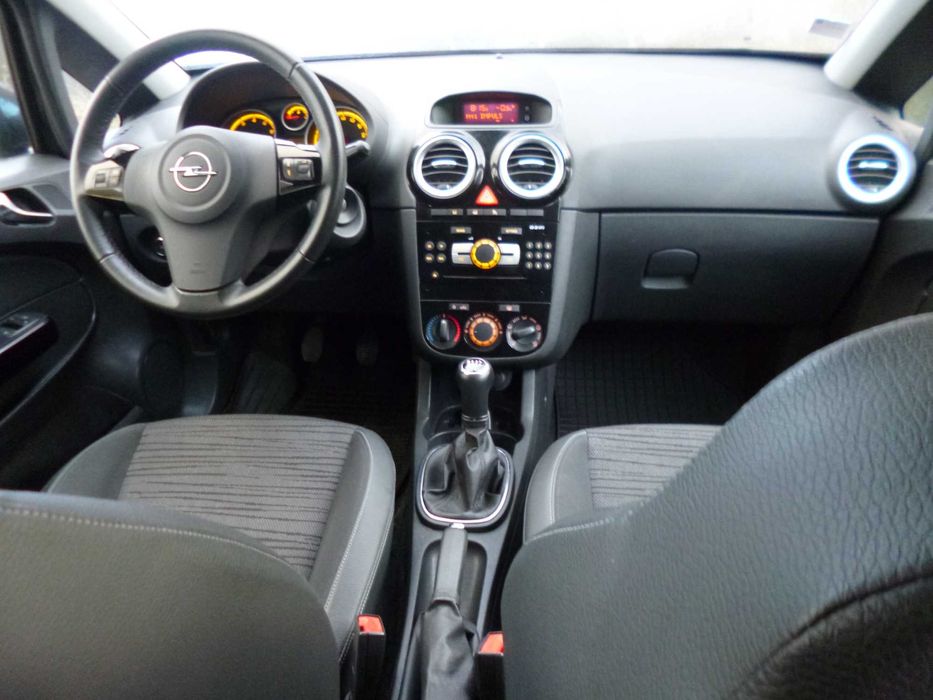 Opel Corsa D, Energy,Facelift, 1,4 benzina MPI, Prov Germania