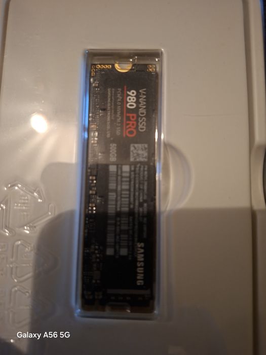 Vand ssd m2 samsung