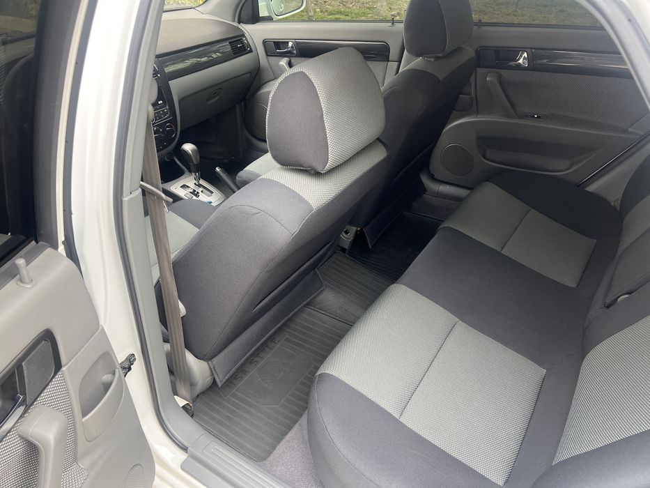 Gentra Elegant Plus 2022 — Своя, ухоженная