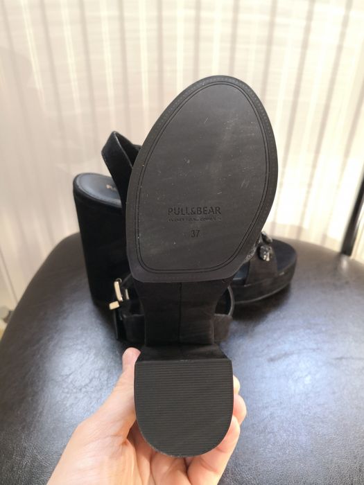 Sandale damă Pull&Bear