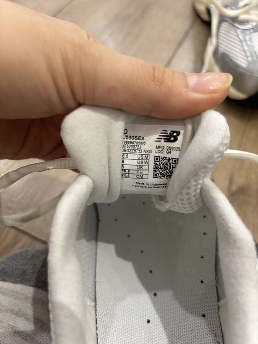 New Balance 530 кроссовки