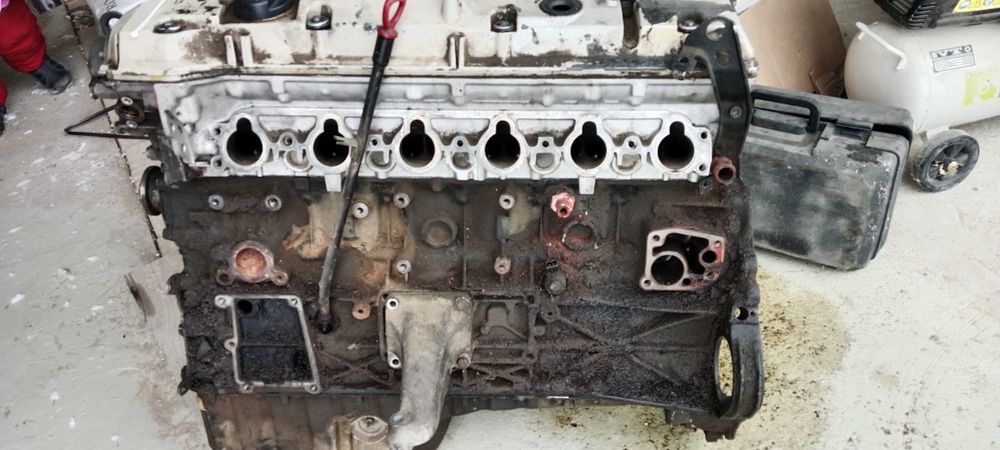 Двигатель об.3.2, 104 w140