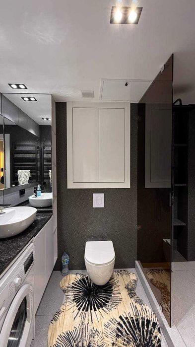 3х студийная ЛЮКСОВАЯ  квартира, ЛИФТ, Микрорайона