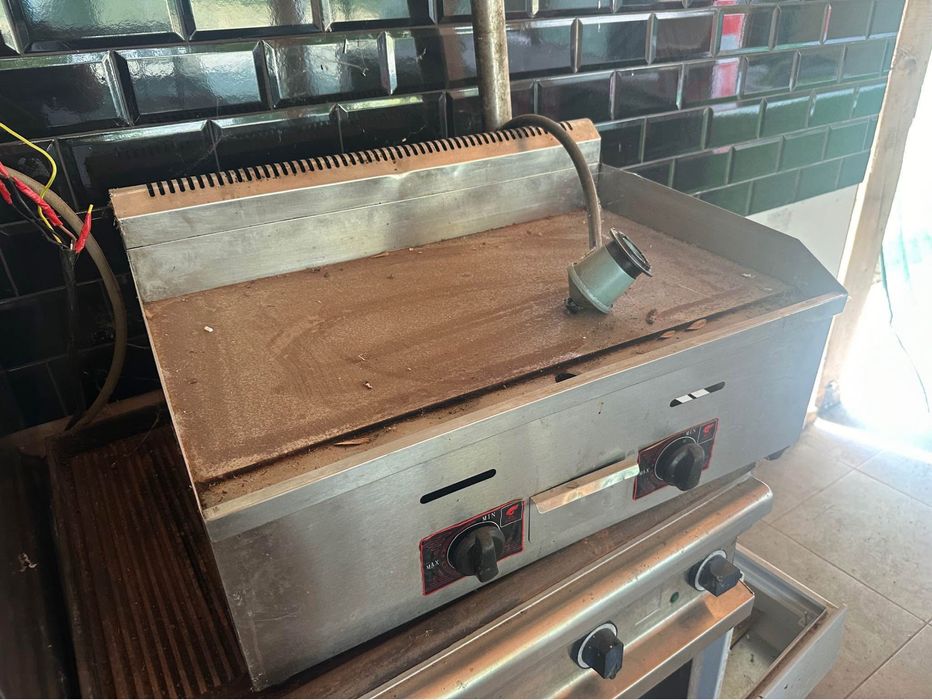 Плоча за готвене на газ  74/55/23