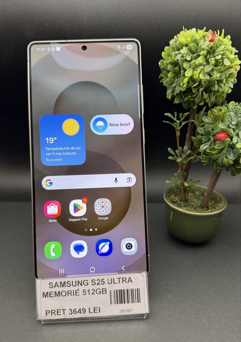 Samsung S25 Ultra 512GB