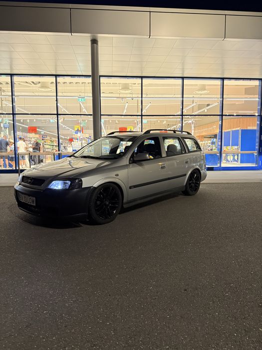 Opel astra g 1.7