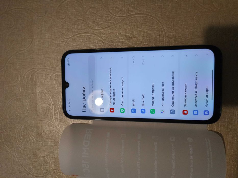 Xiomi REDMI 15 C -нов