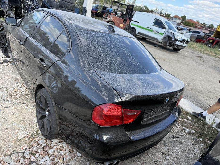 Бмв Е90 LCi 325д 197кс на части