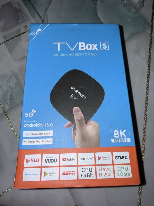 Смарт приставка