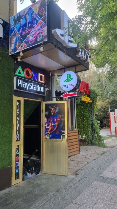 Готовый бизнес ПС клуб