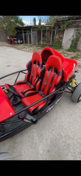 Buggy asfalt FY GC 232