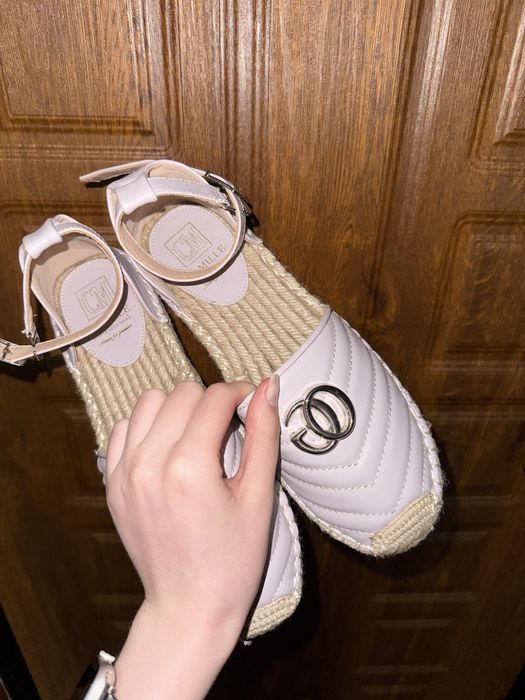 Сандалии camille