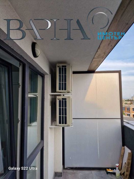 Дава се под наем Двустаен апартамент в Варна, Център - 66 кв.м за 561 € - Снимка #7