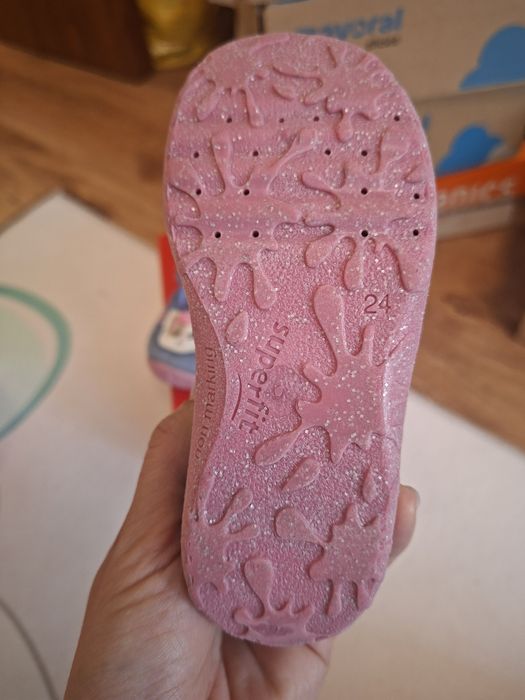 Детски обувки различни номера adidas, puma, superfit