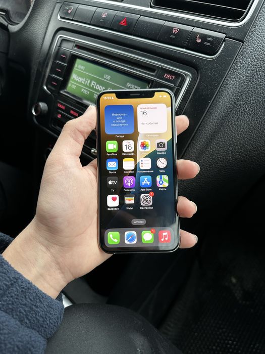Iphone xs в идеале