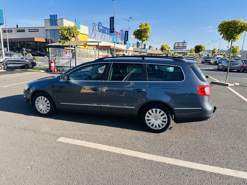 VOLKSWAGEN Passat 2010 — imagine 5