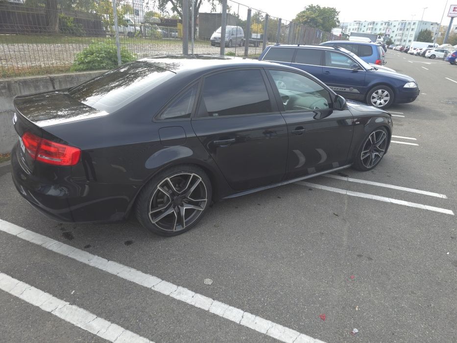 AUDI A4 2009 — imagine 3