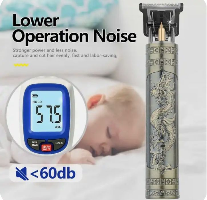 Soch soqol uchun Trimmerlar