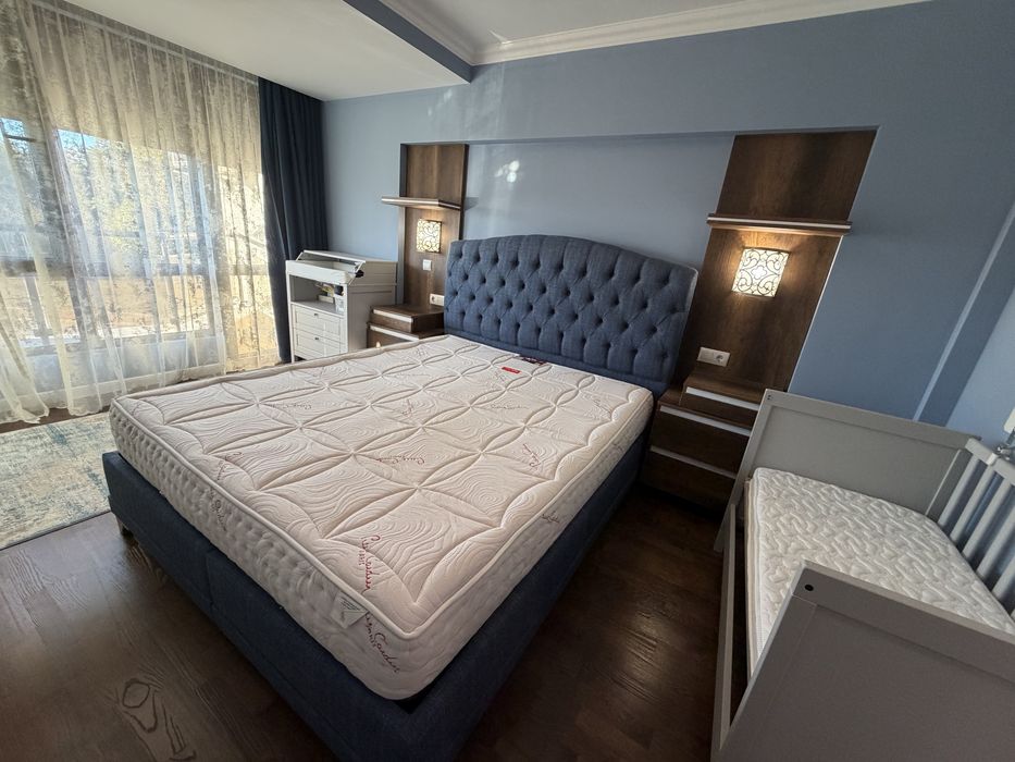 Продава се Тристаен апартамент в Велико Търново, Централна гара - 124 кв.м за 1847 €/кв.м - Снимка #2