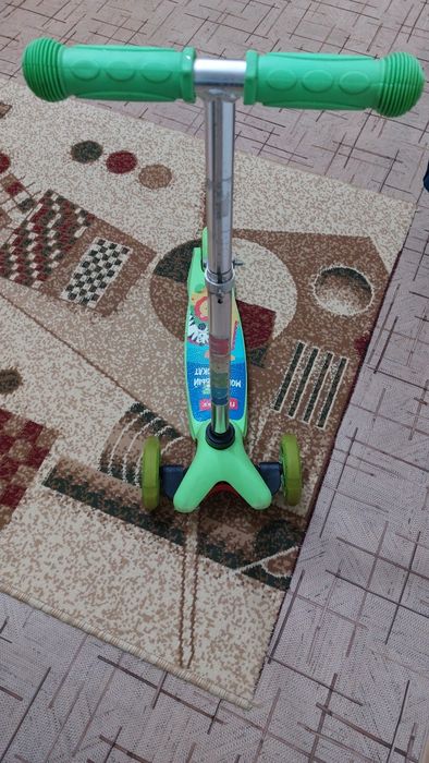 Продам самокат в идеальном состоянии