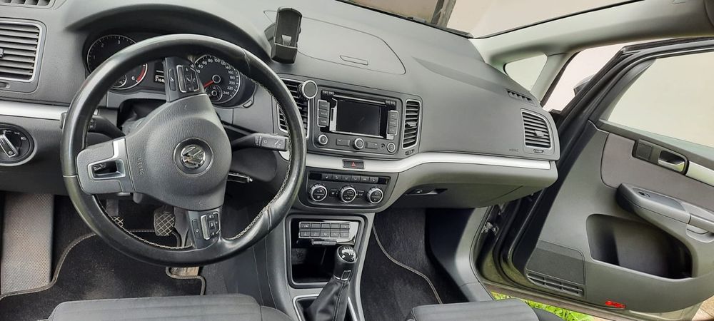 VOLKSWAGEN Sharan 2015 — imagine 2
