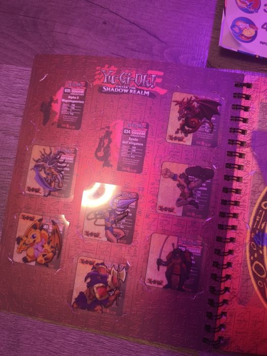 Yu-Gi-Oh, Покемон и Кечмания албуми - от 2000г. Редки и колекционерски