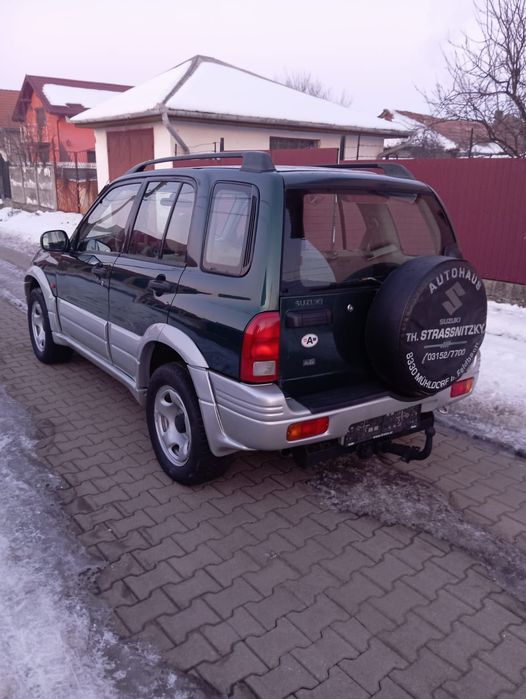 Suzuki grand Vitara motor Mazda