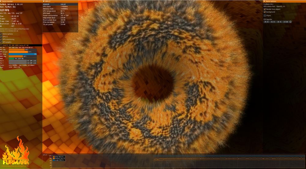 RTX 4080 SUPER Gaming OC 16G