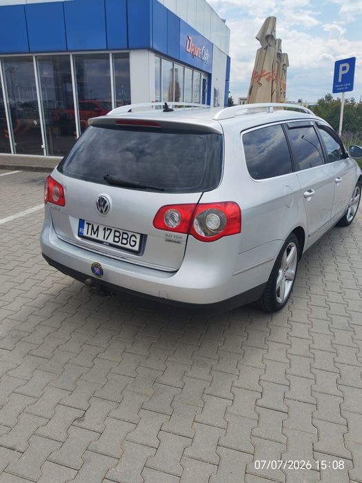 VOLKSWAGEN Passat 2006 — imagine 5