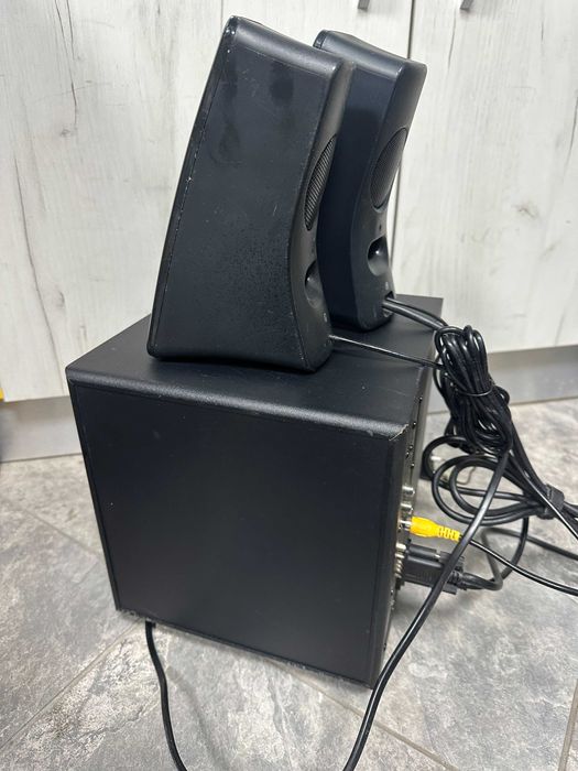 Logitech Z523 2.1 за компютър