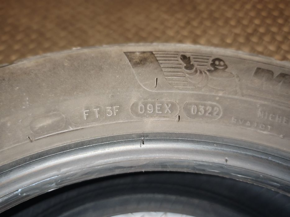 Гуми Michelin Primacy 4 - 215 / 55 / R17